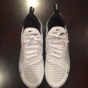 Nike Shoes - Men’s nike airmax 270 sz 8. Worn one time Nike Shoes - Men’s nike airmax 270 sz 8. Worn one time